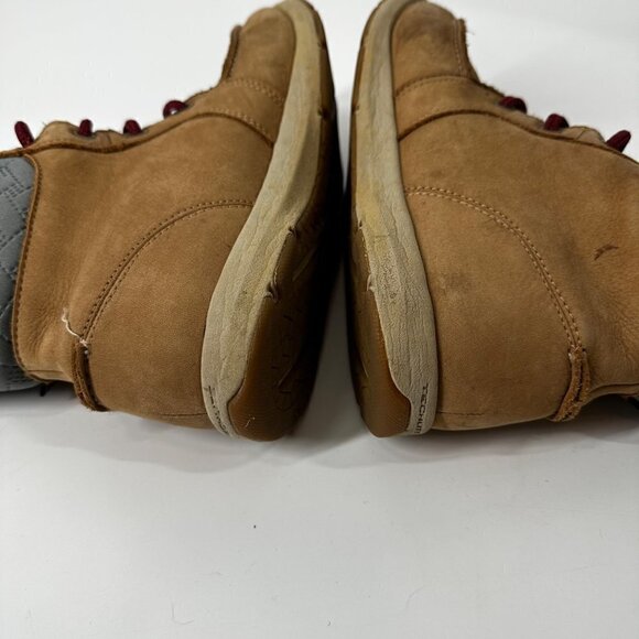 Columbia PFG Bahama Waterproof Brown Gray Lace Up Boots Women's Size 7.5 - Picture 8 of 15